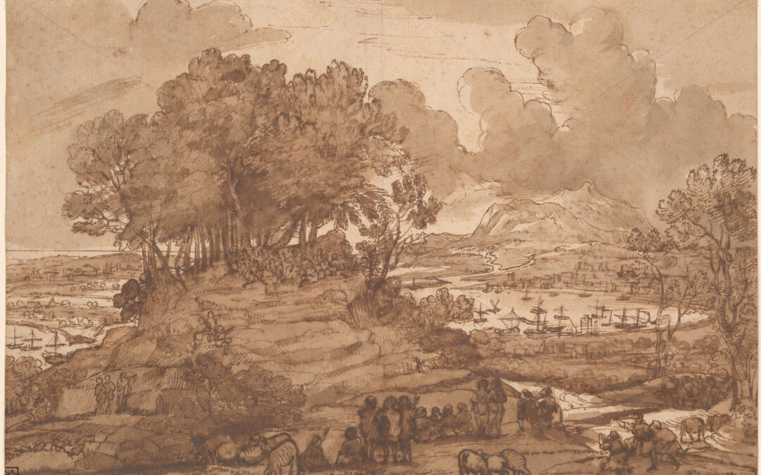 The Sermon on the Mount: The Mountain